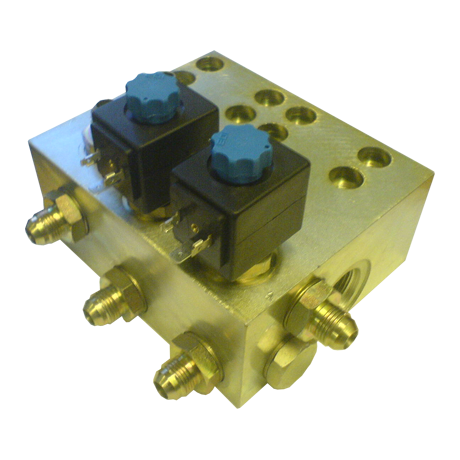 Manifold Services
